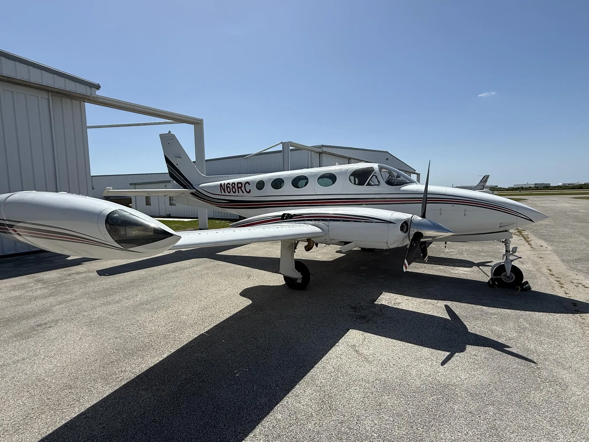 1978 Cessna 340A