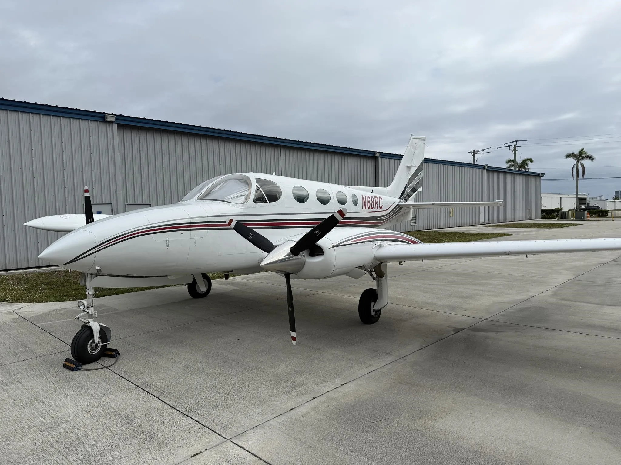 1978 Cessna 340A