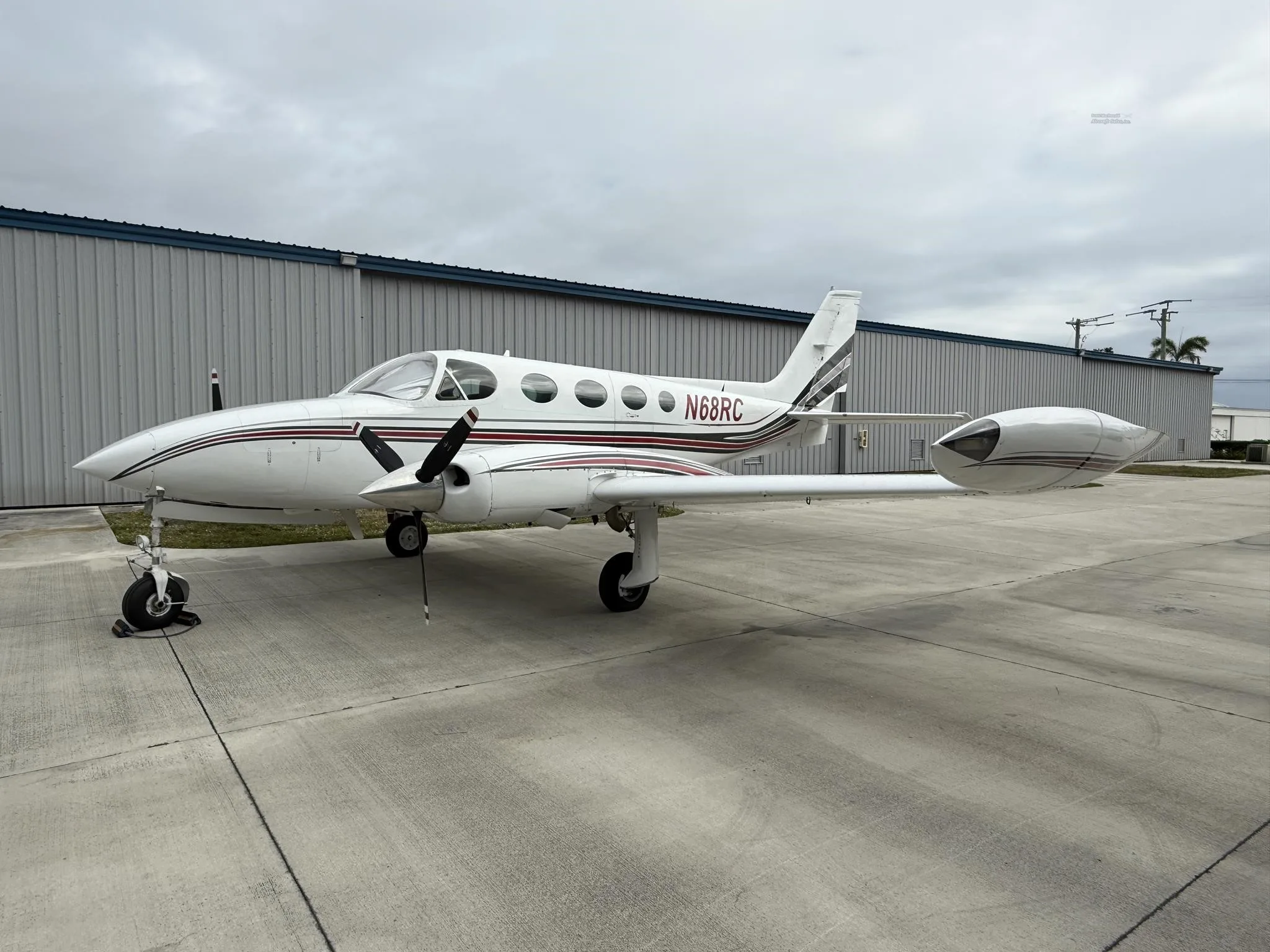 1978 Cessna 340A