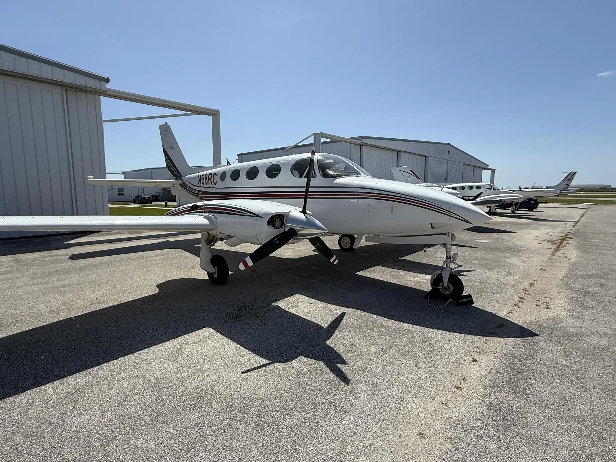 1978 Cessna 340A