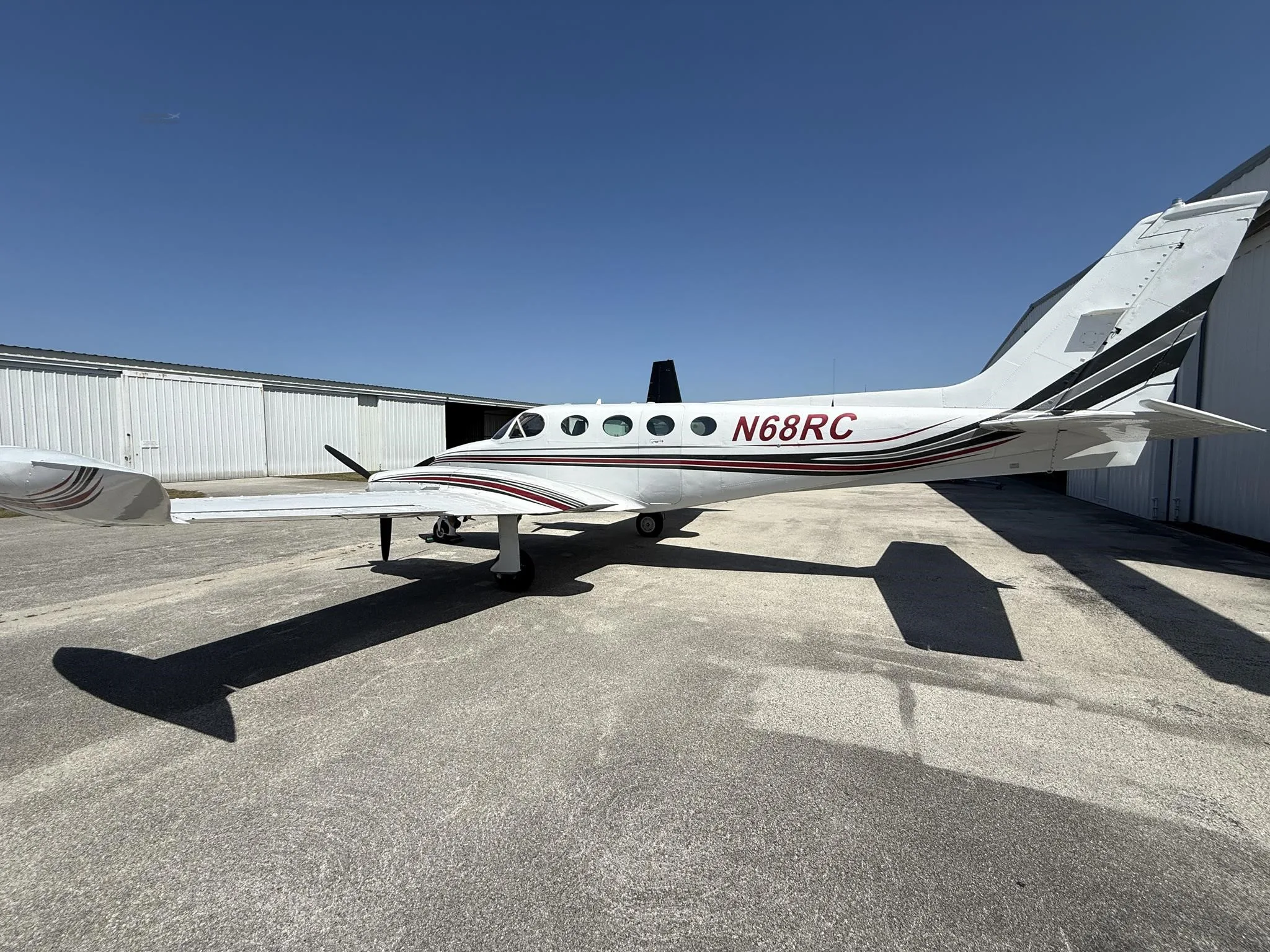 1978 Cessna 340A