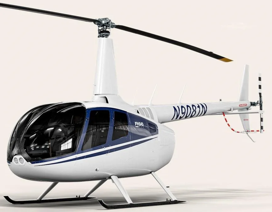 2028 ROBINSON R66 NXG
