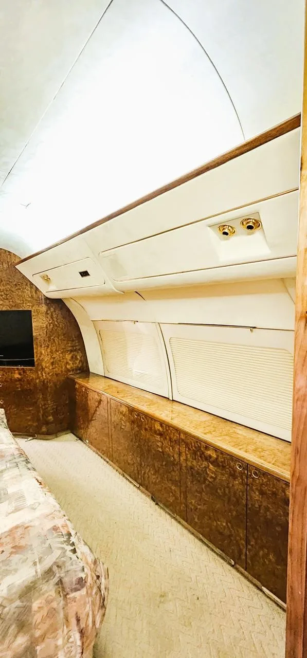 1989 Mcdonnell Douglas MD-87 ER