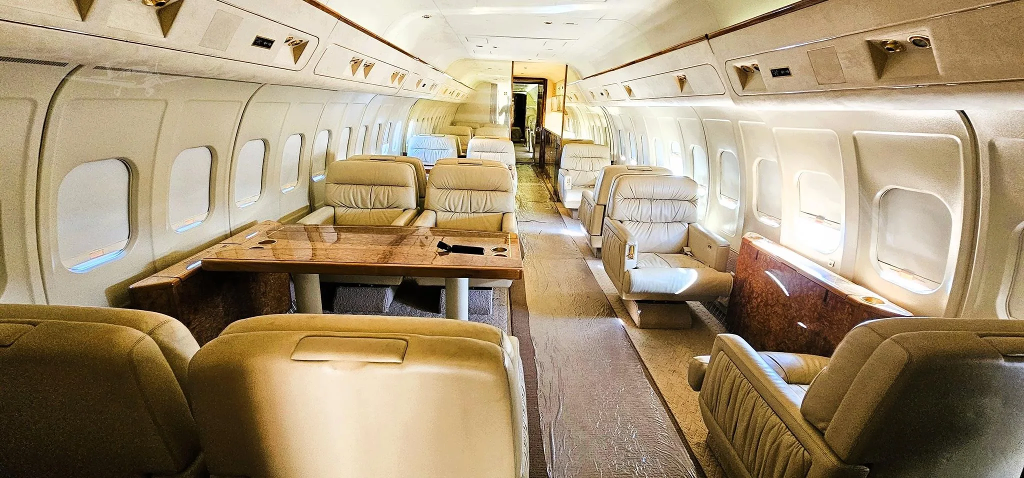 1989 Mcdonnell Douglas MD-87 ER