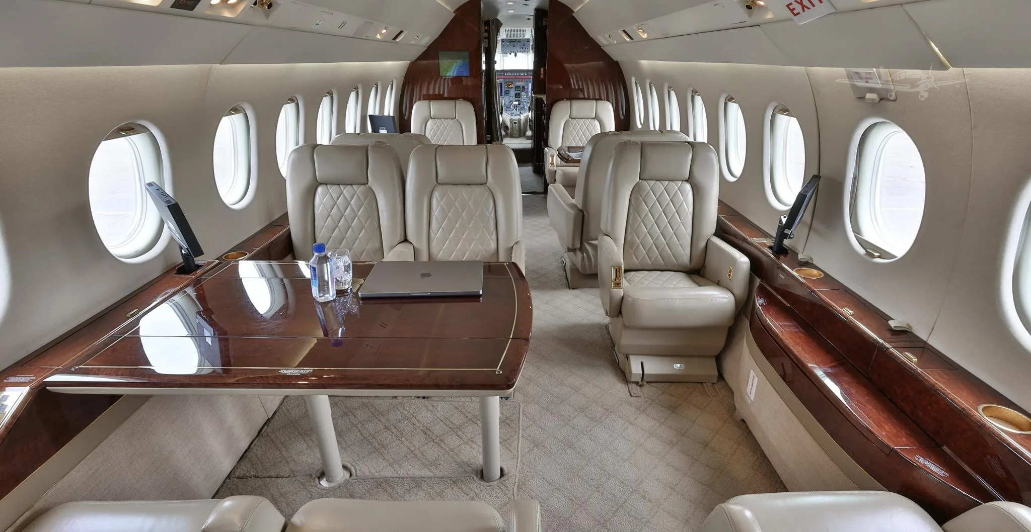1999 Dassault Falcon 2000