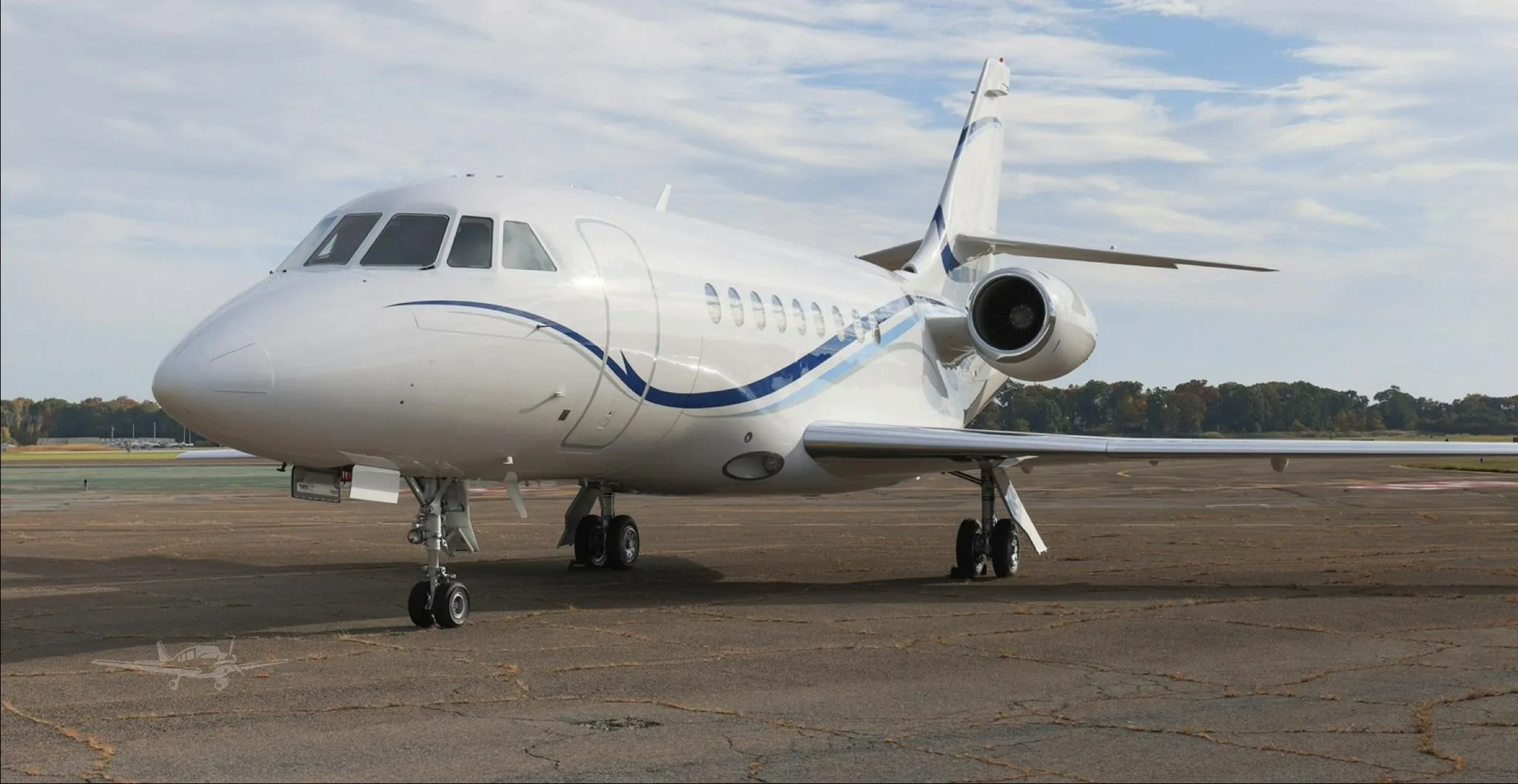 1999 DASSAULT FALCON 2000
