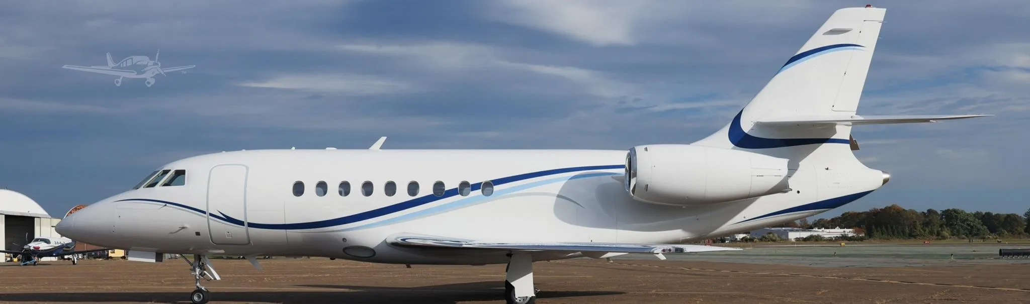 1999 Dassault Falcon 2000
