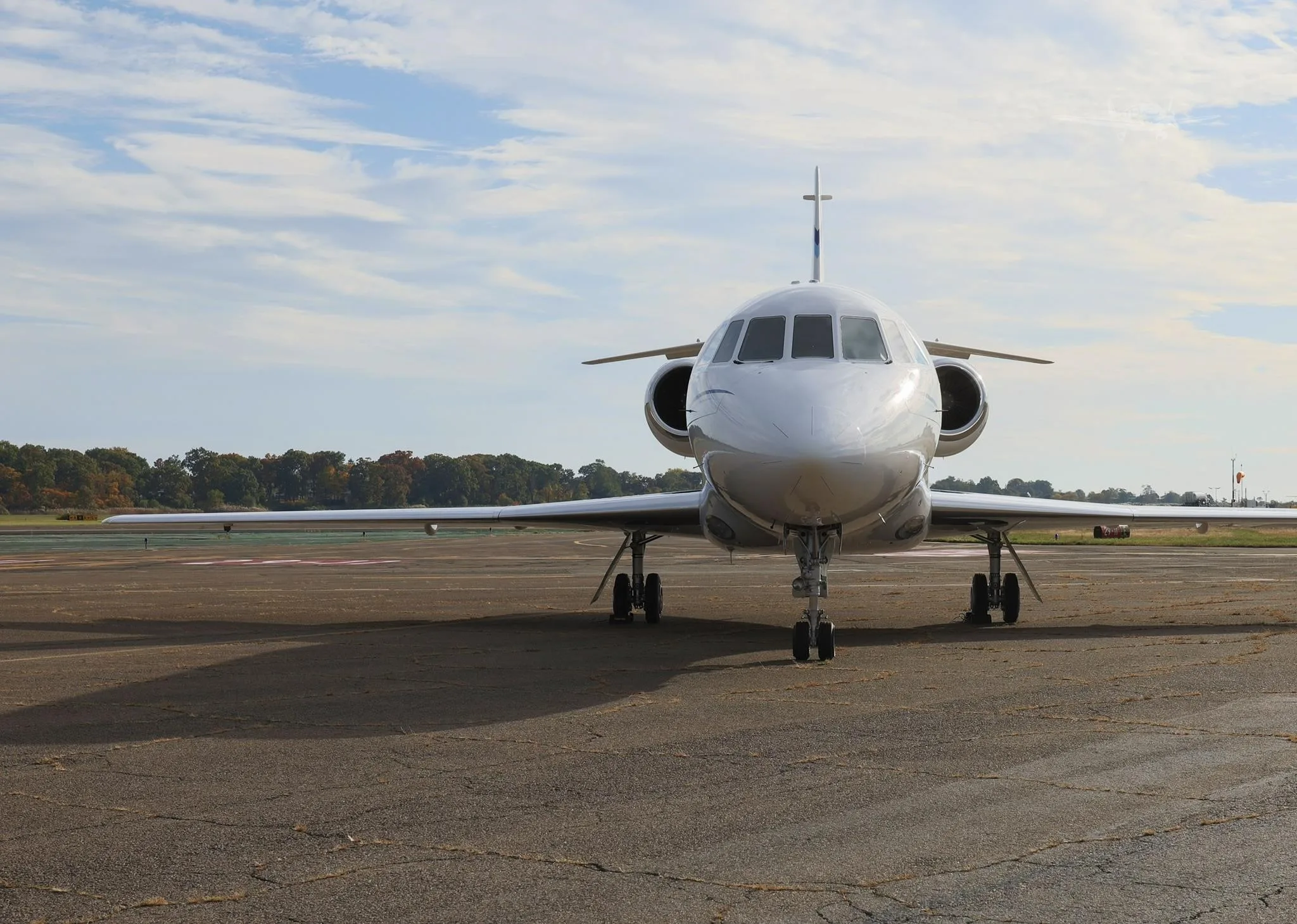 1999 Dassault Falcon 2000