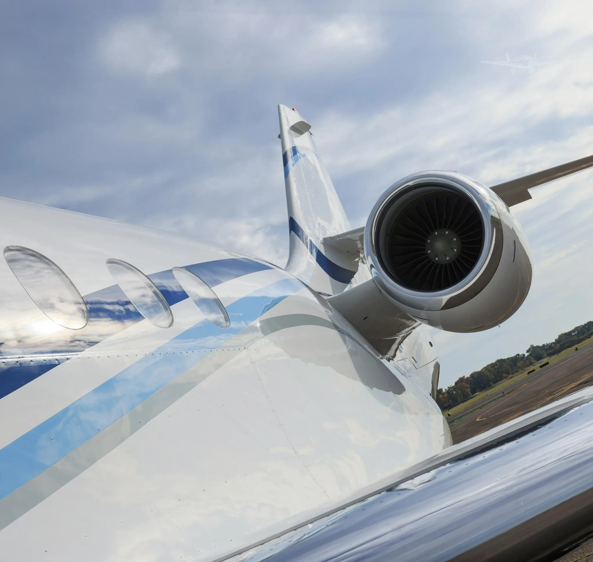 1999 Dassault Falcon 2000
