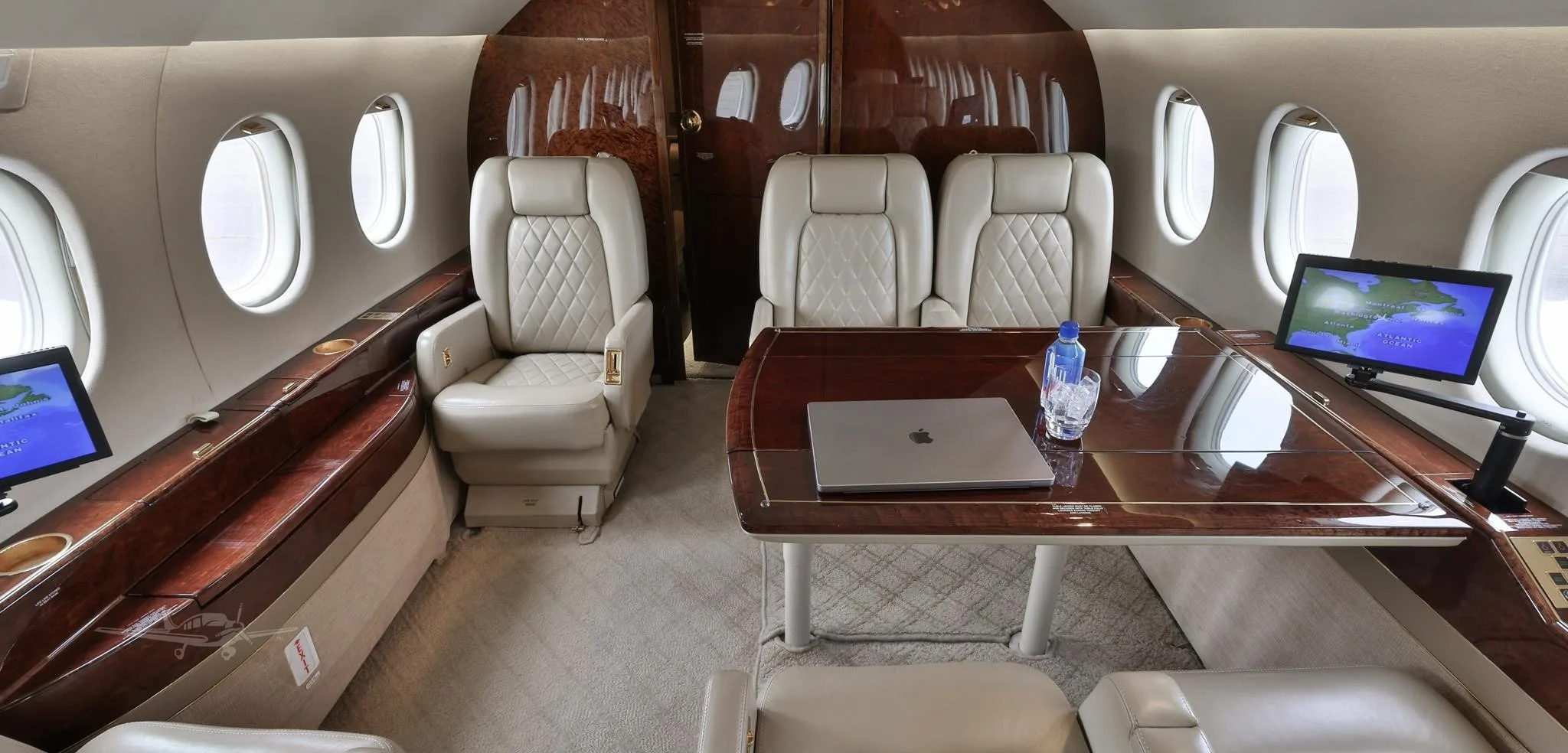 1999 Dassault Falcon 2000