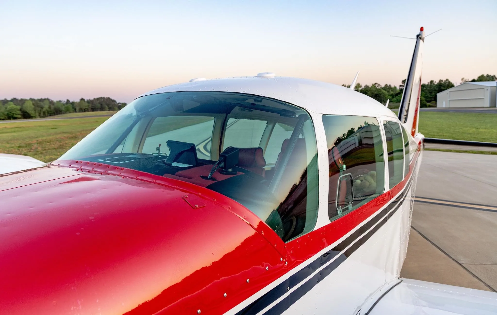 1970 Piper Turbo Aztec D