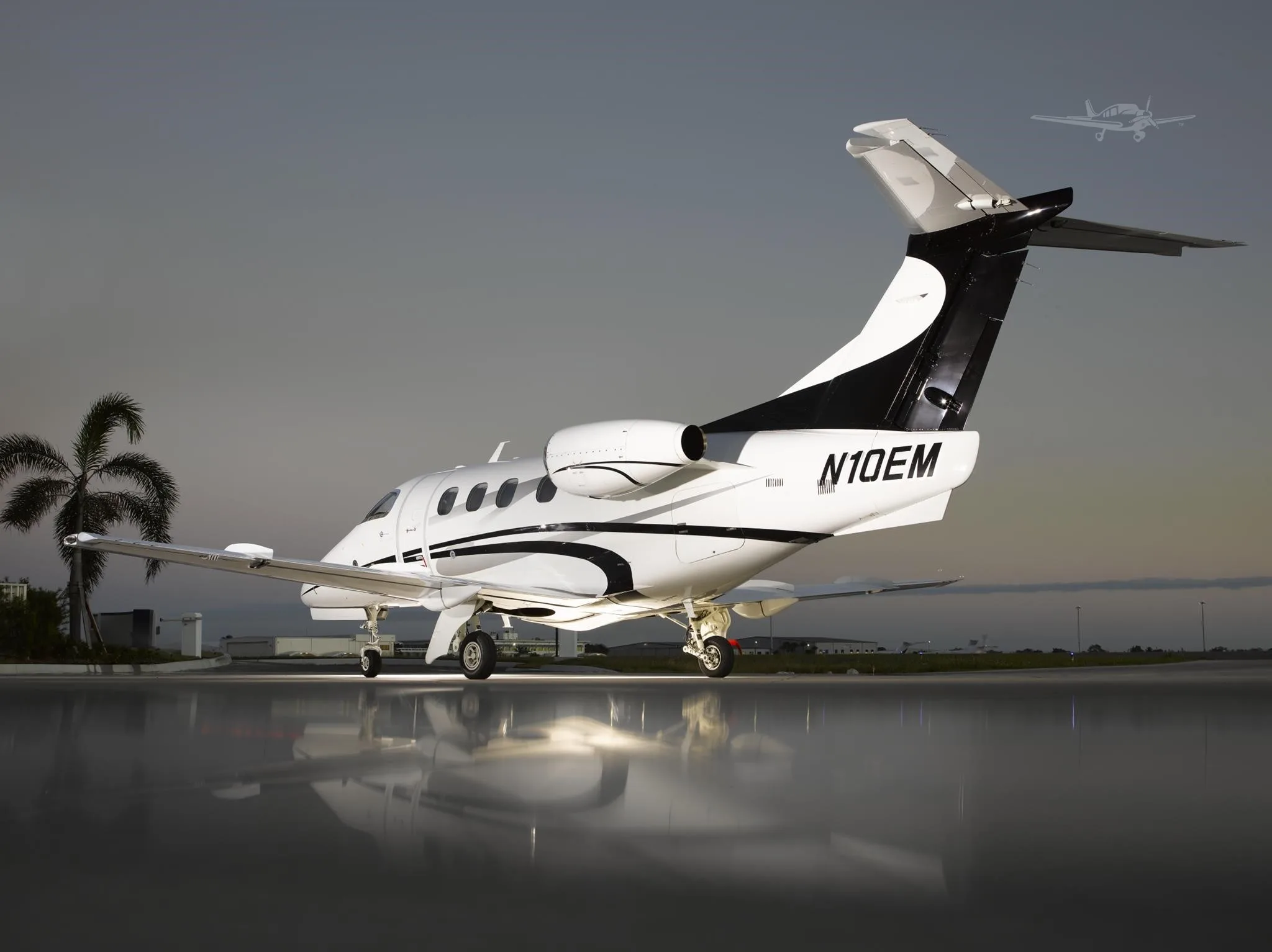2009 Embraer Phenom 100