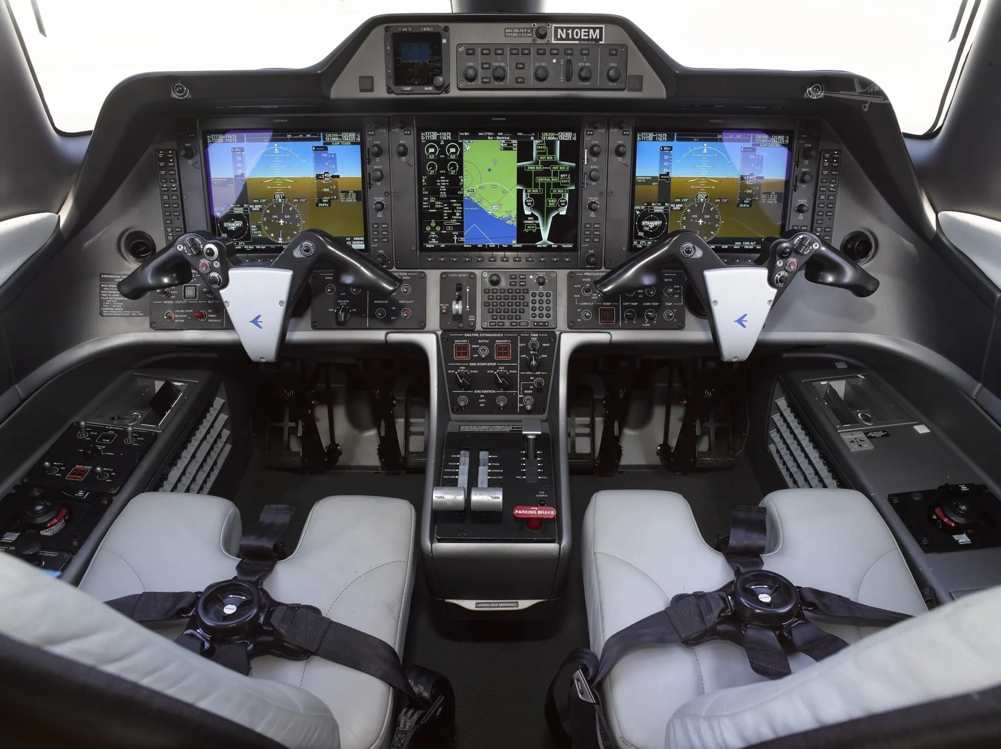 2009 Embraer Phenom 100