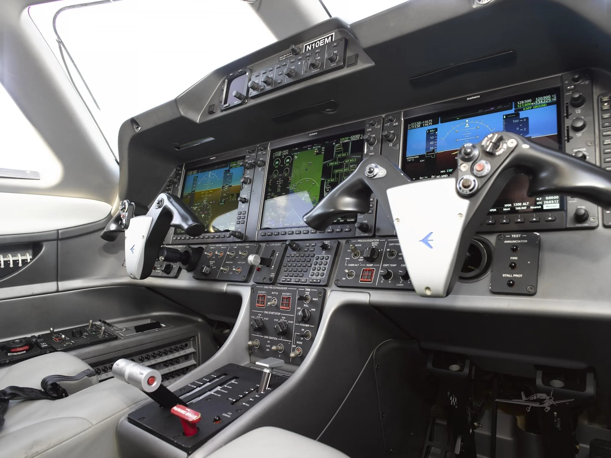 2009 Embraer Phenom 100