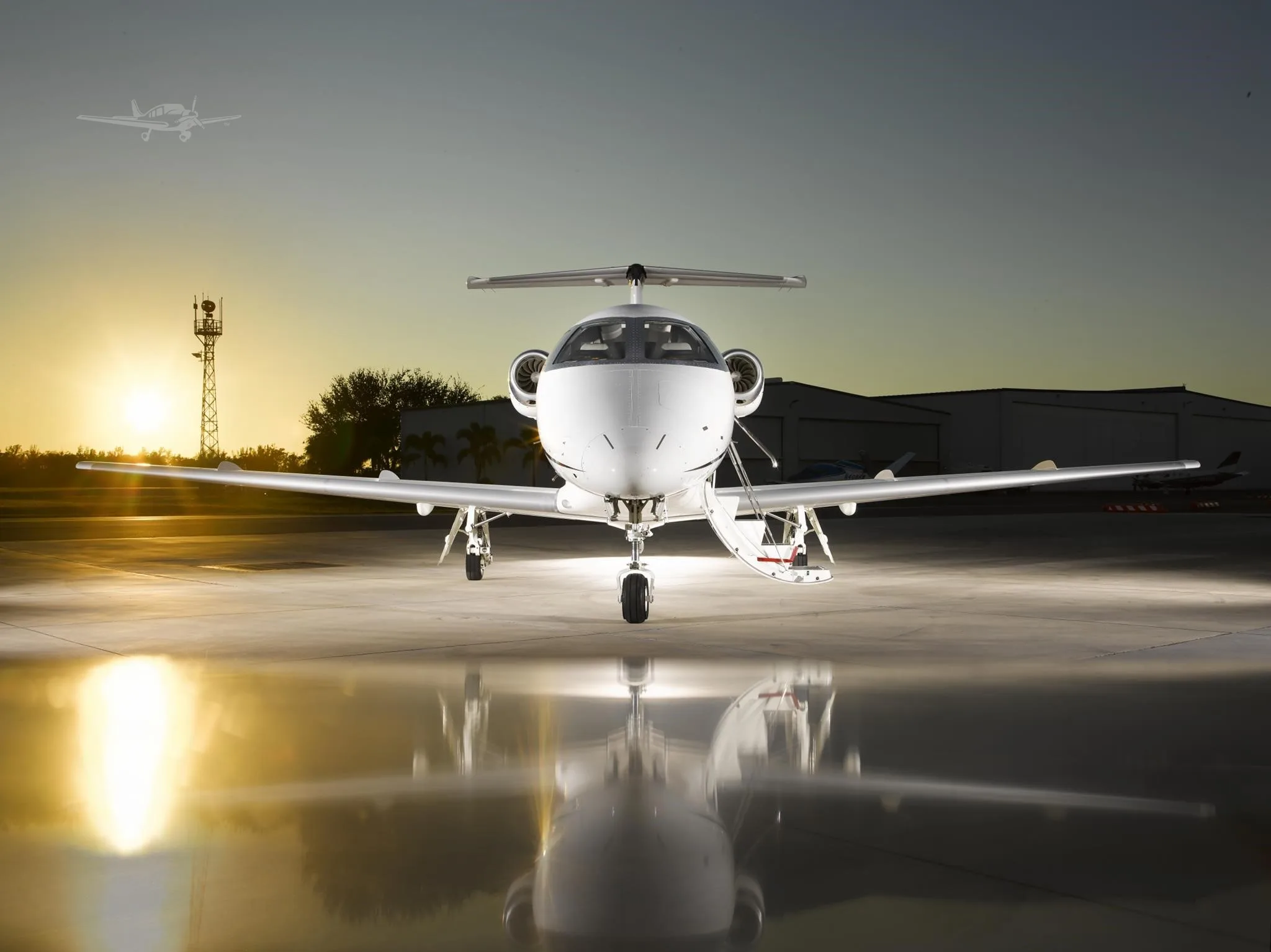 2009 Embraer Phenom 100