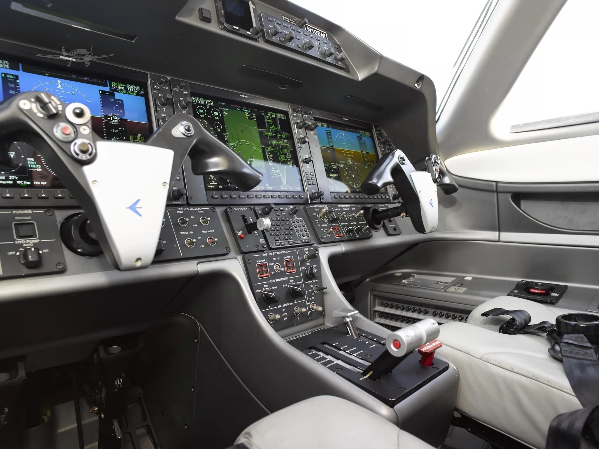 2009 Embraer Phenom 100