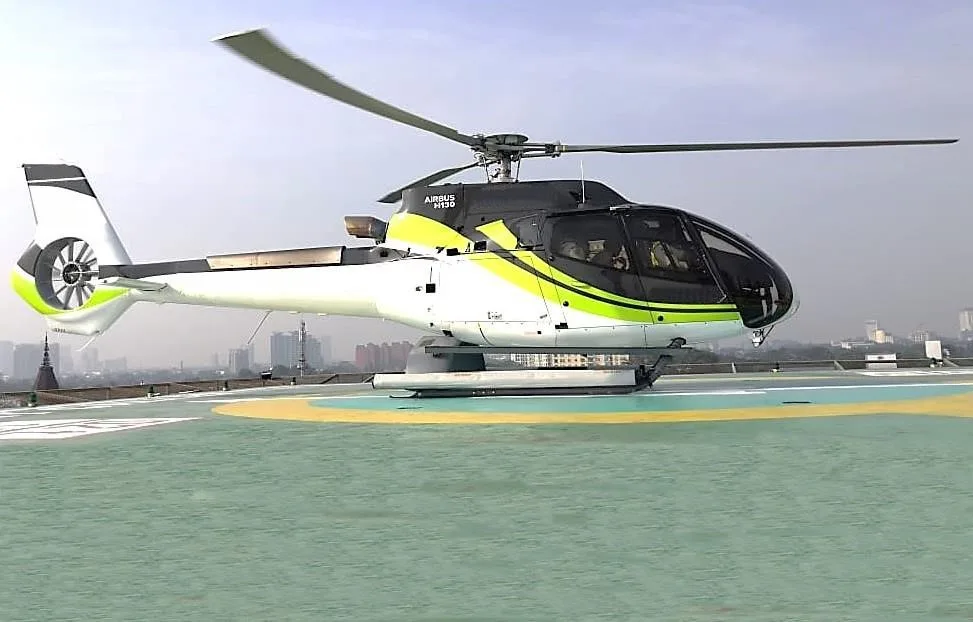 2020 AIRBUS H130