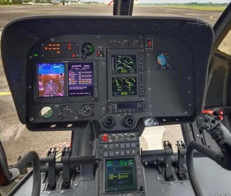 2020 Airbus H130