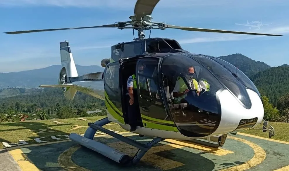 2020 Airbus H130