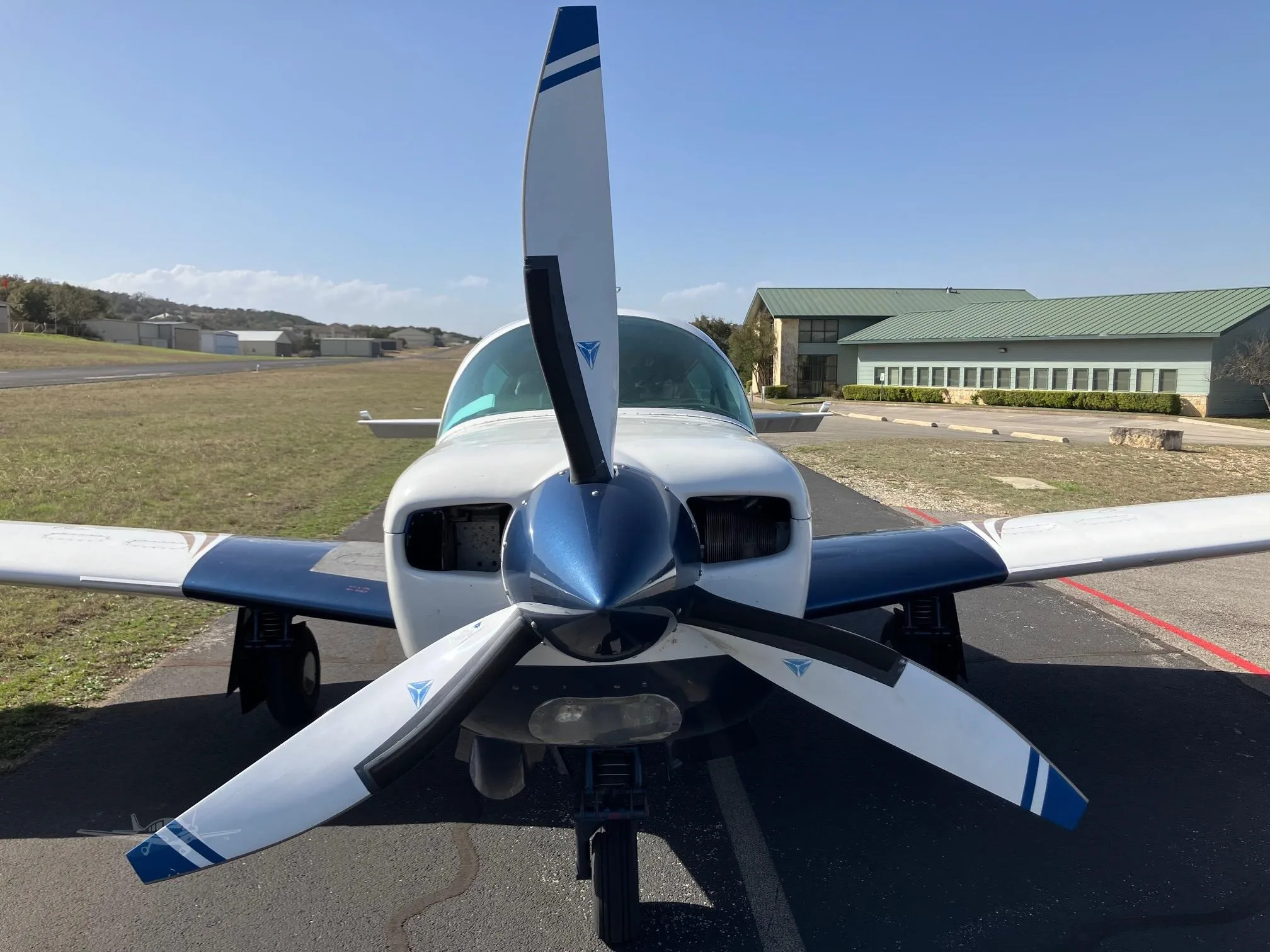 1980 Mooney M20K 231