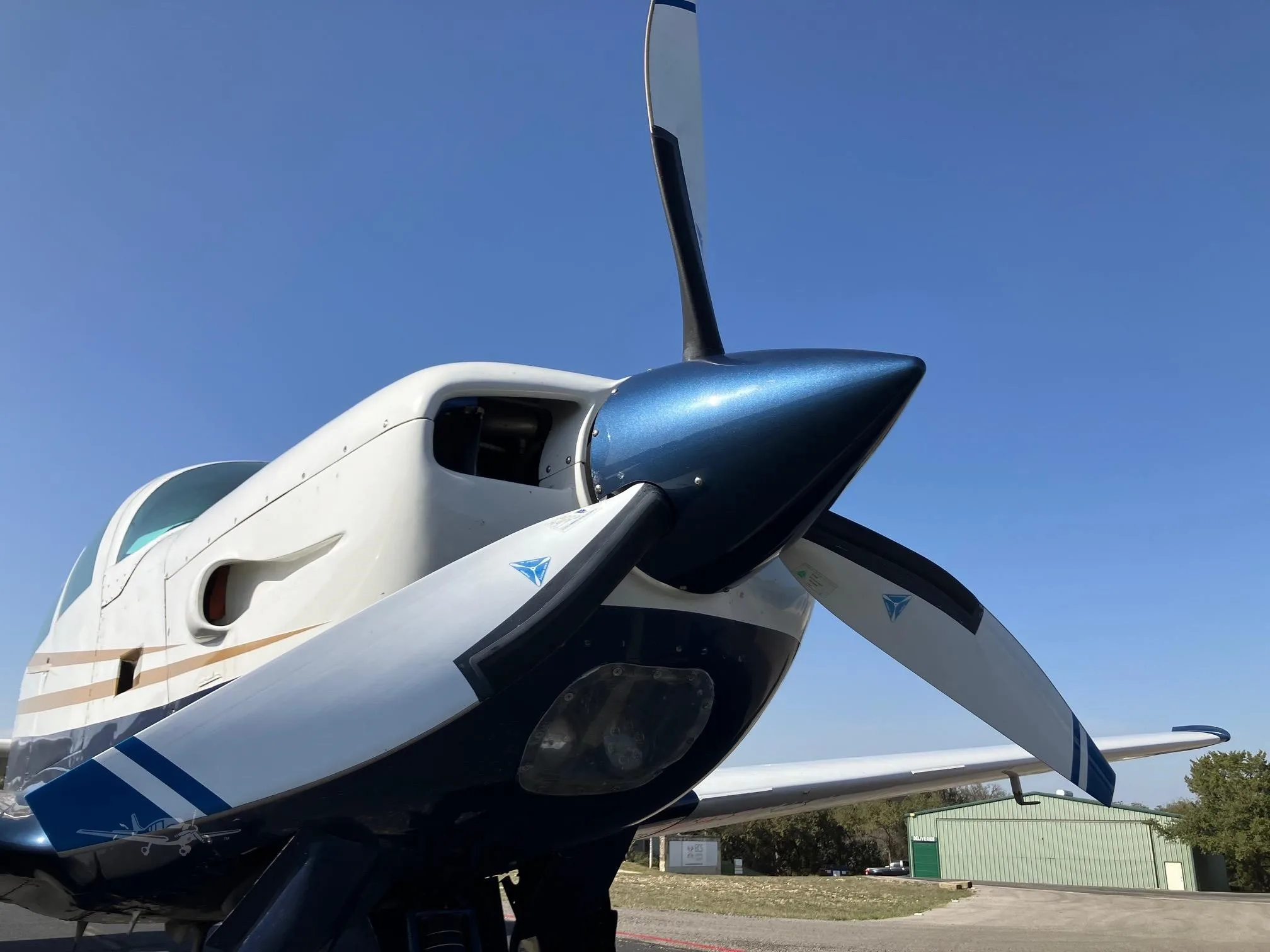 1980 Mooney M20K 231