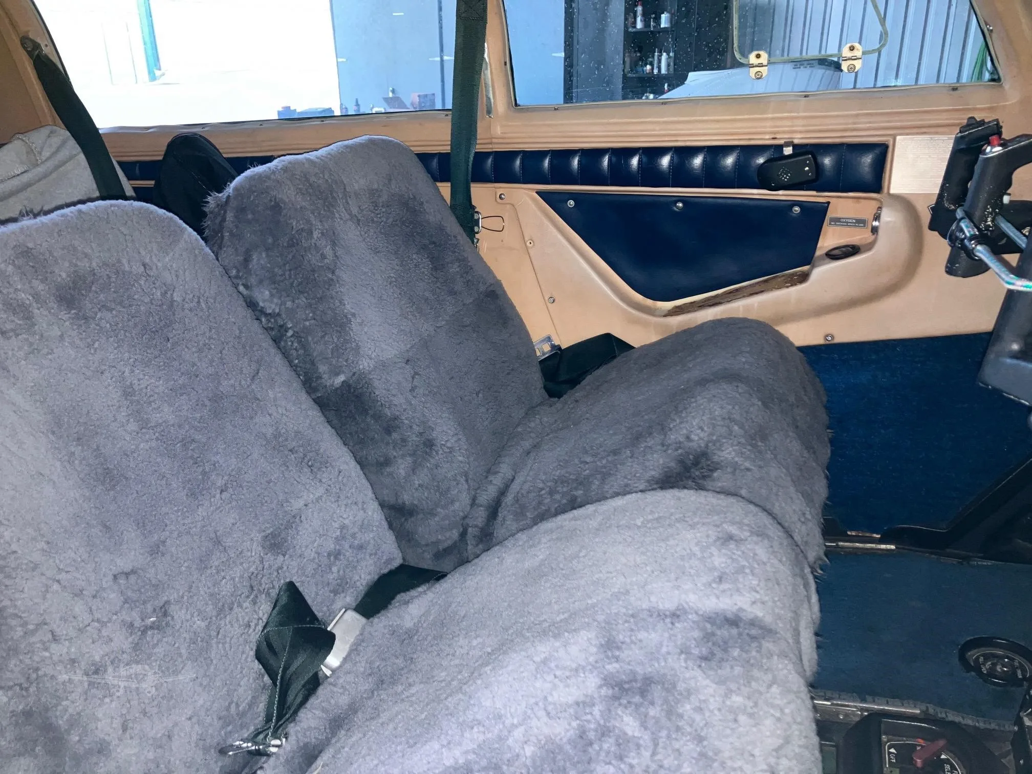 1980 Mooney M20K 231
