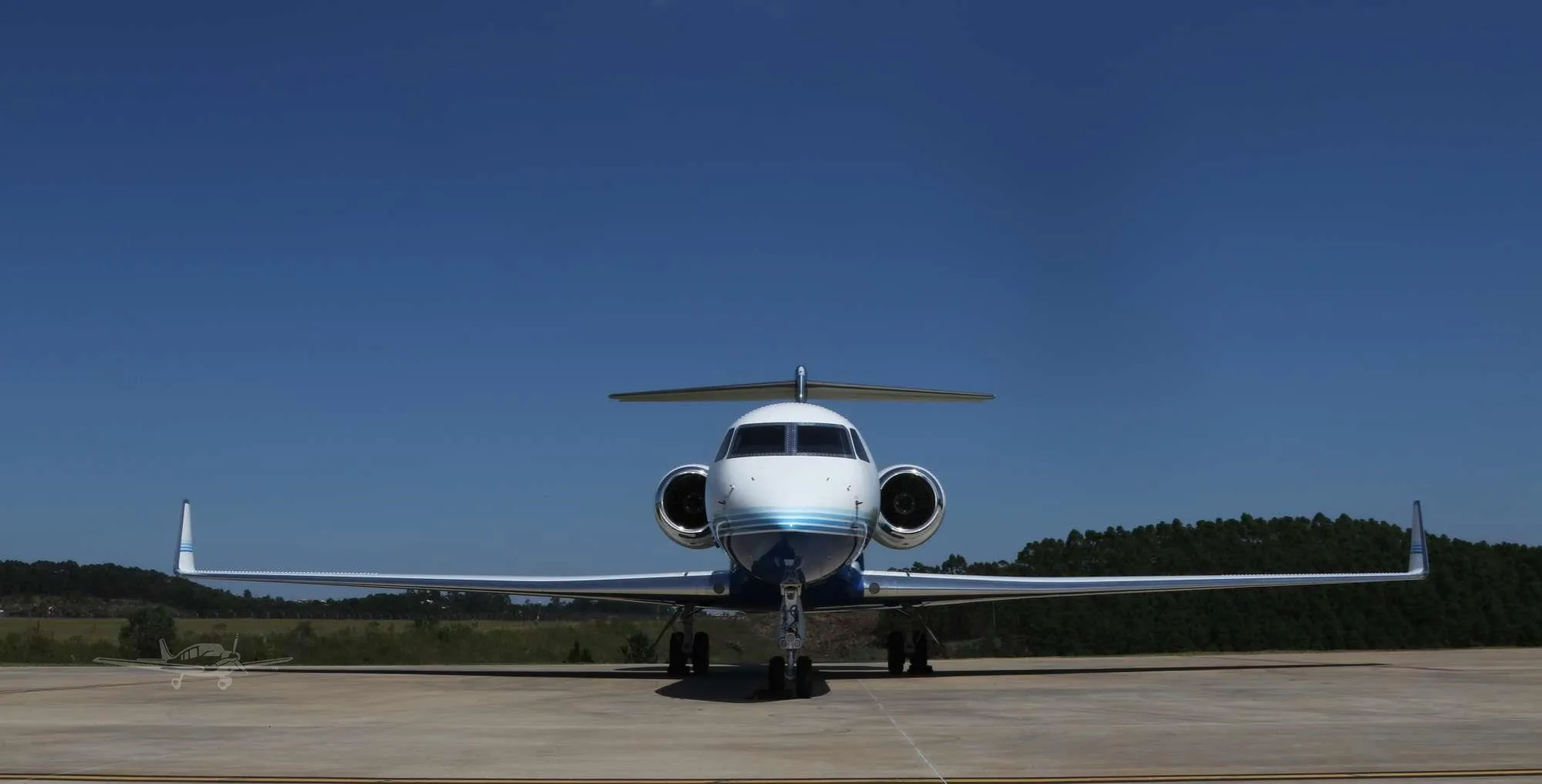 2007 Gulfstream G500