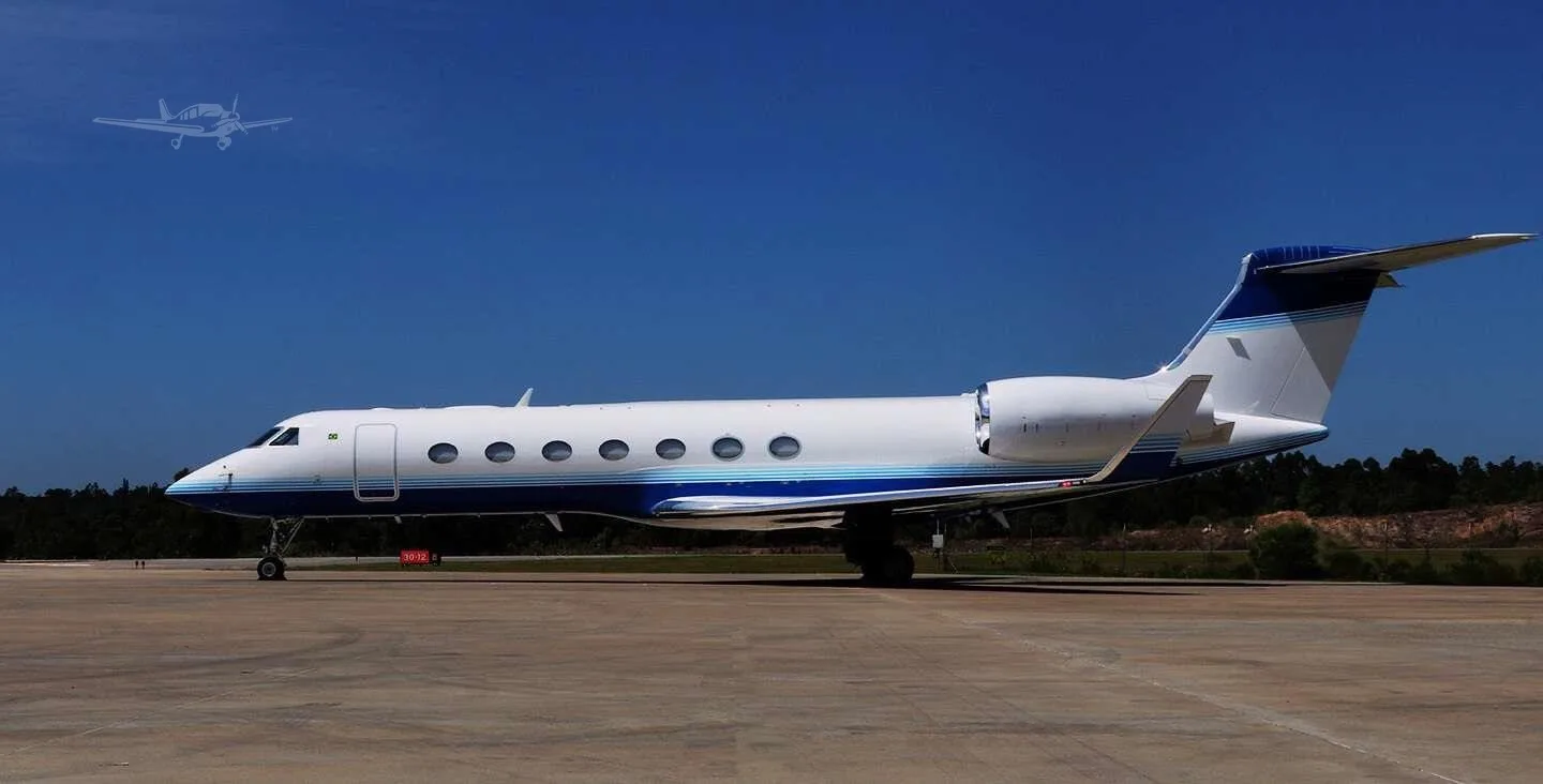 2007 GULFSTREAM G500
