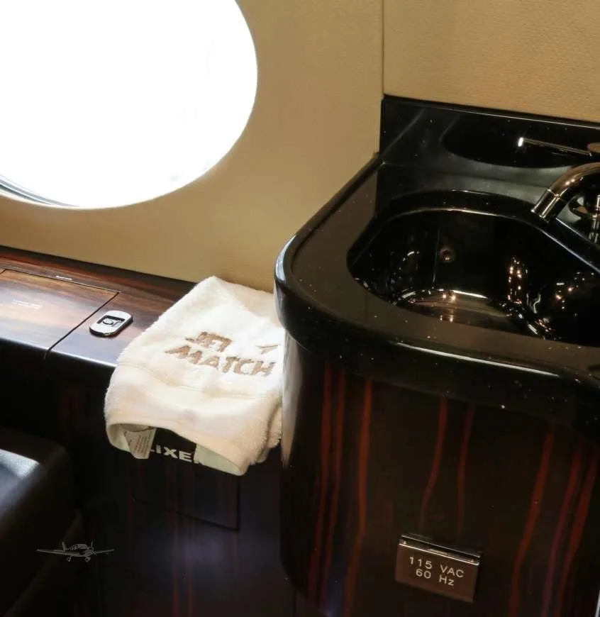 2007 Gulfstream G500