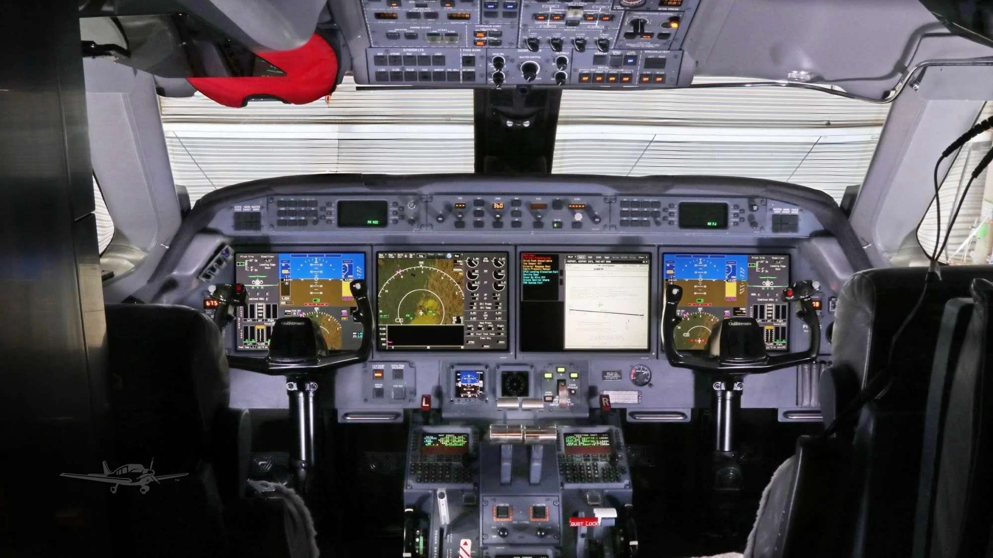 2007 Gulfstream G500