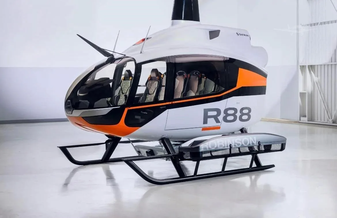2028 ROBINSON R88
