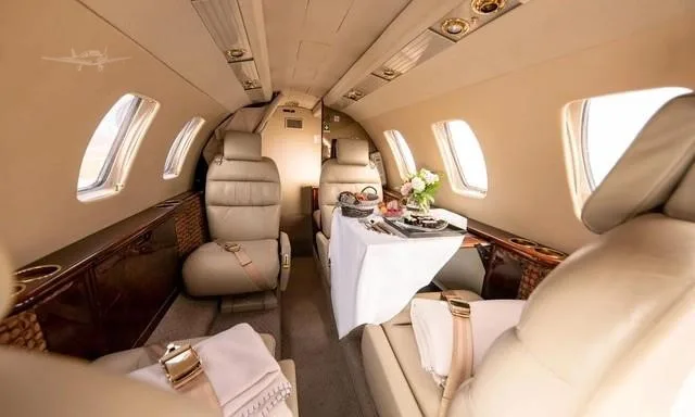 2002 Cessna Citation CJ1