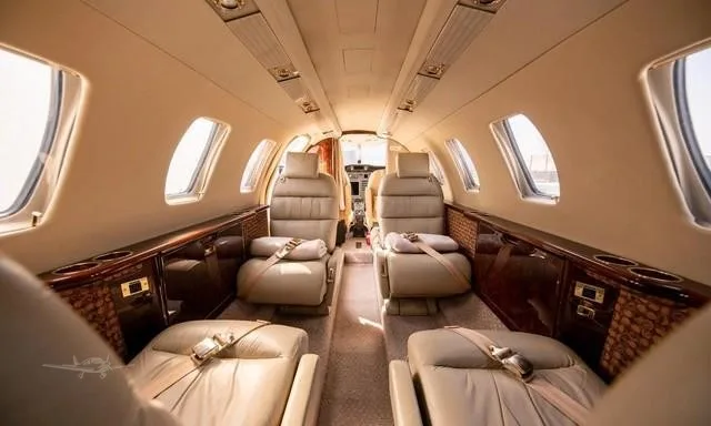2002 Cessna Citation CJ1