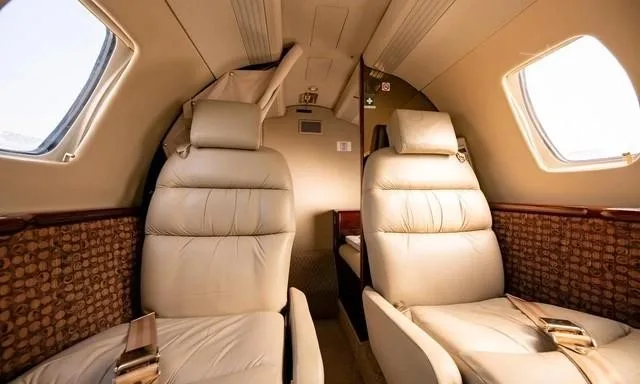 2002 Cessna Citation CJ1