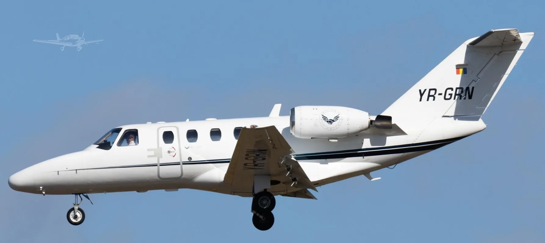 2002 Cessna Citation CJ1