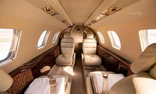 2002 Cessna Citation CJ1