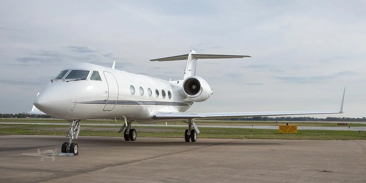 1989 GULFSTREAM GIV