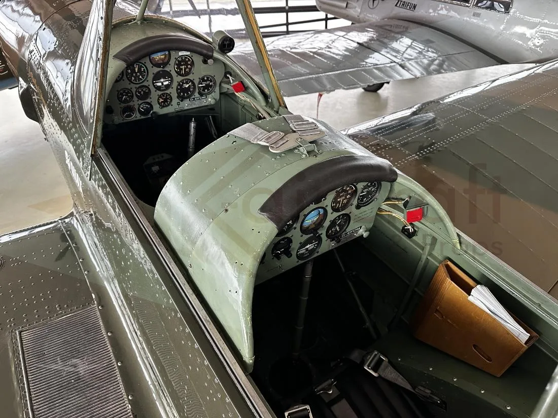 1951 Dehavilland DHC-1 Chipmunk