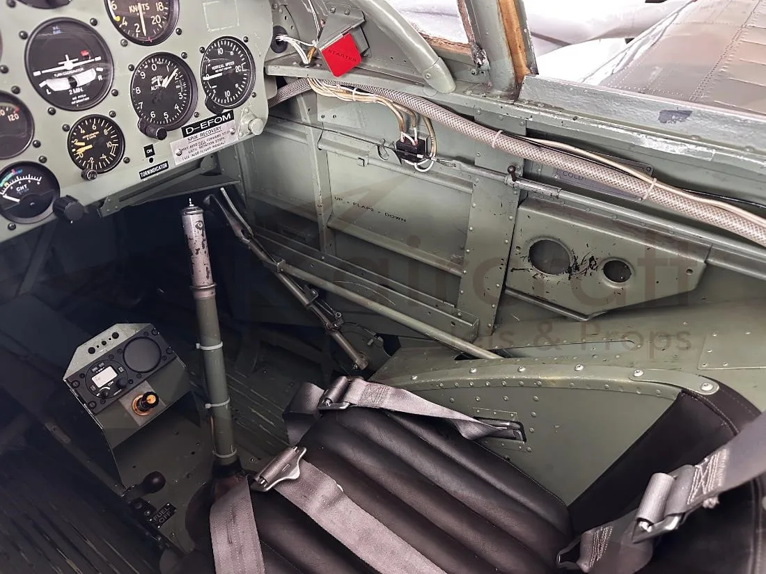 1951 Dehavilland DHC-1 Chipmunk