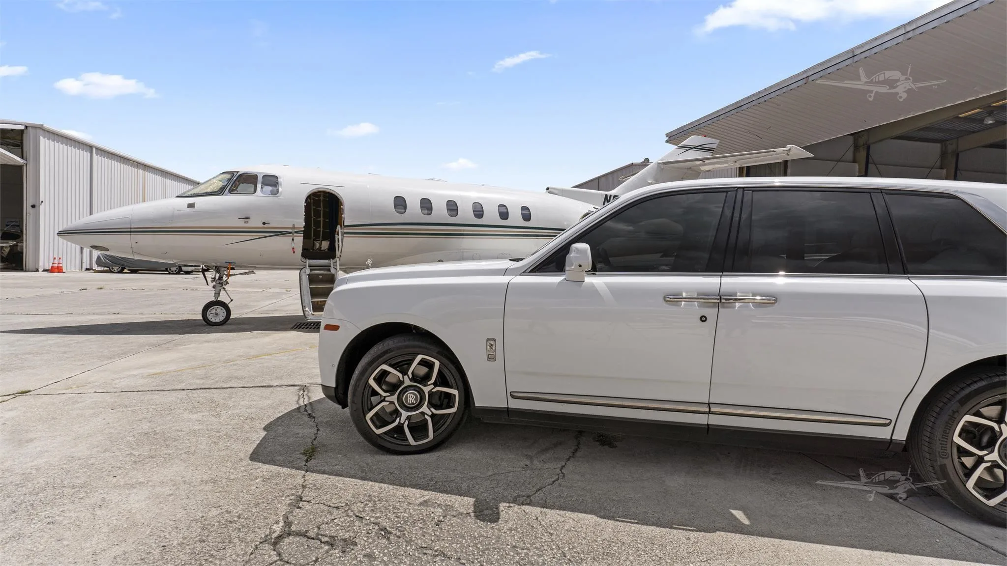 2000 Hawker 800XP