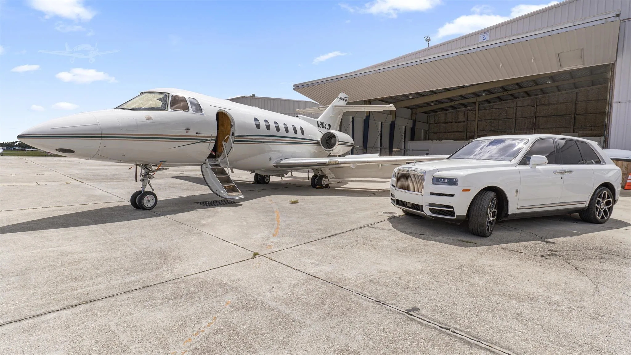 2000 Hawker 800XP