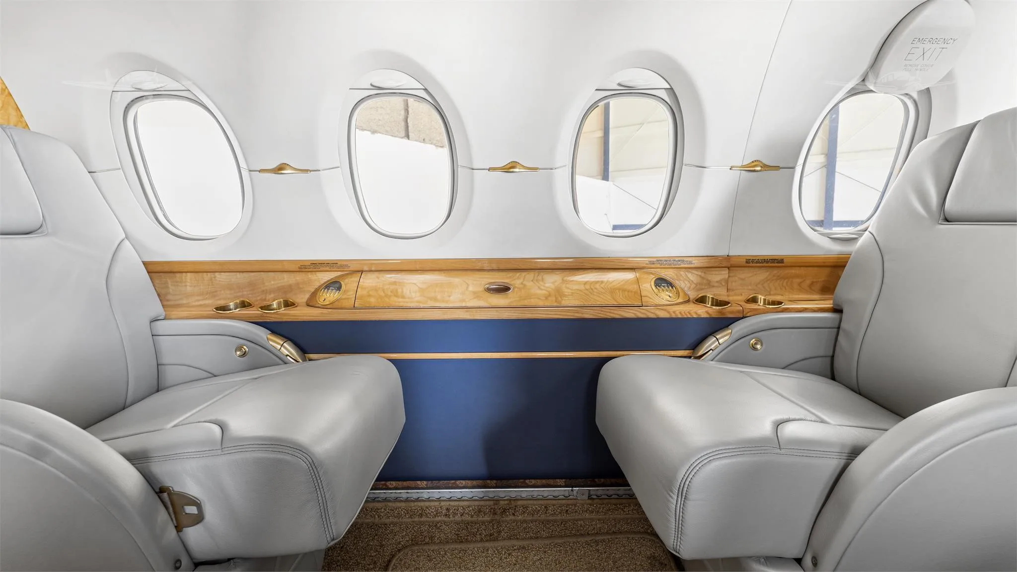 2000 Hawker 800XP