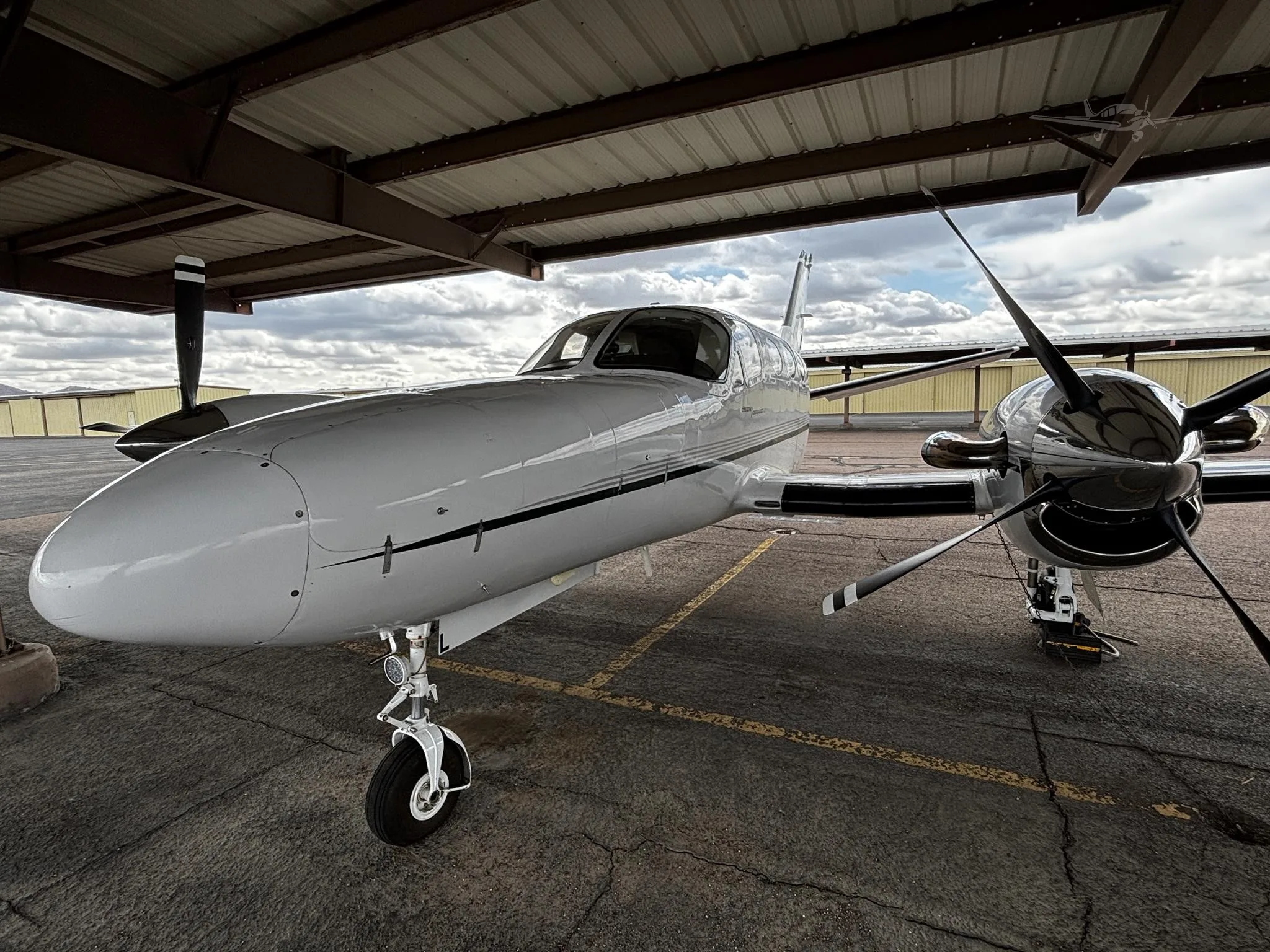 1981 Cessna Conquest I