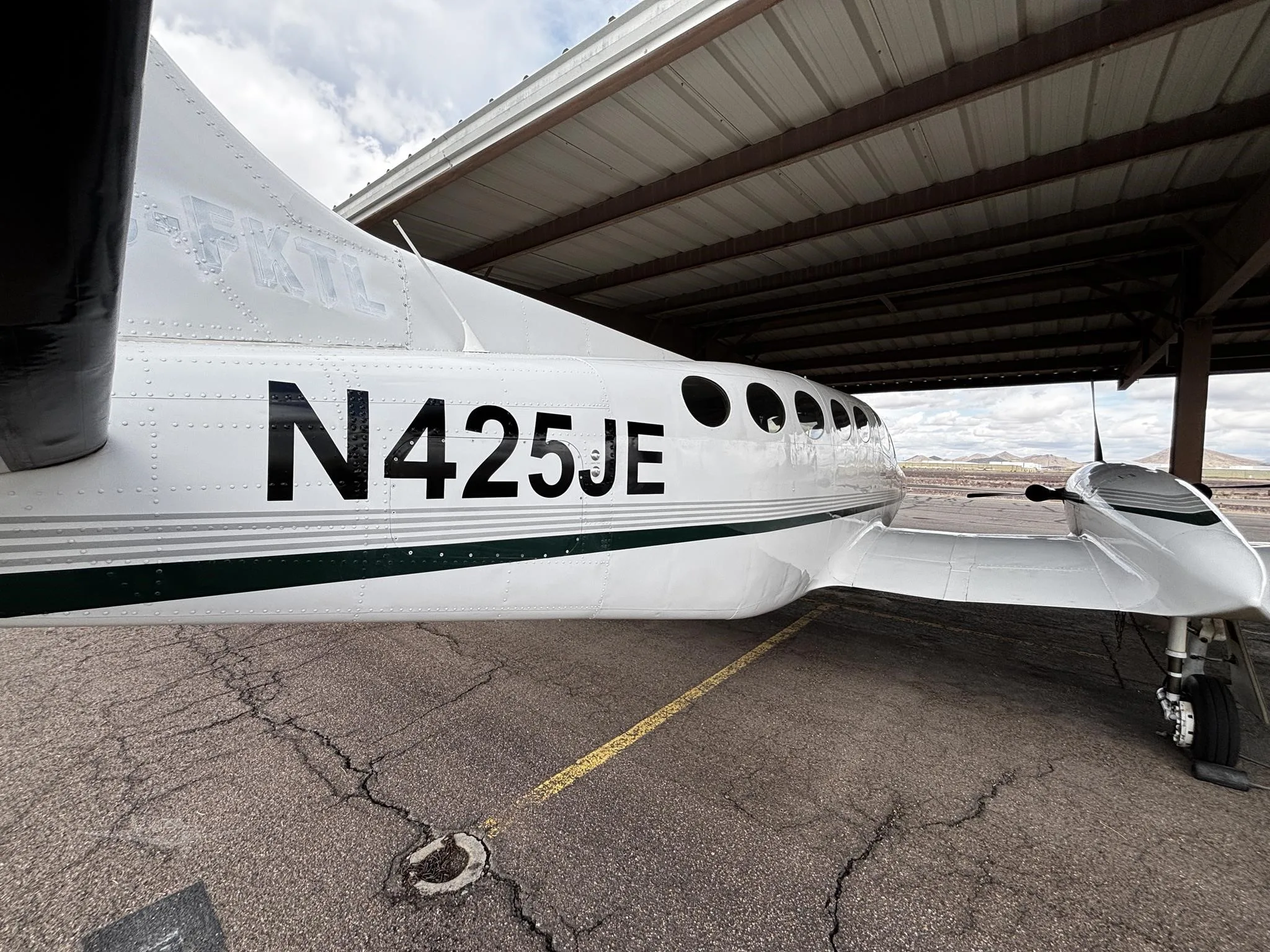 1981 Cessna Conquest I