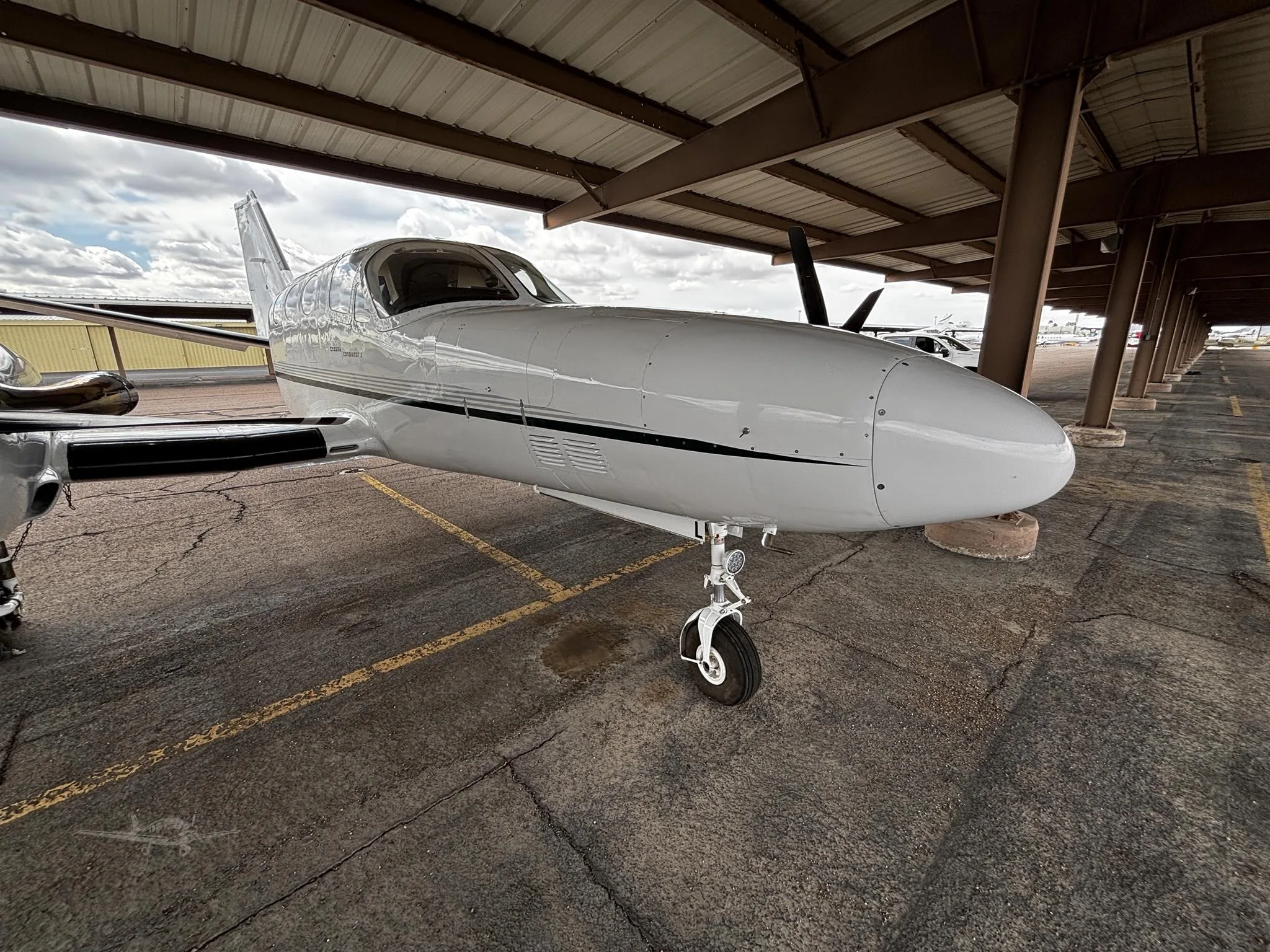 1981 Cessna Conquest I