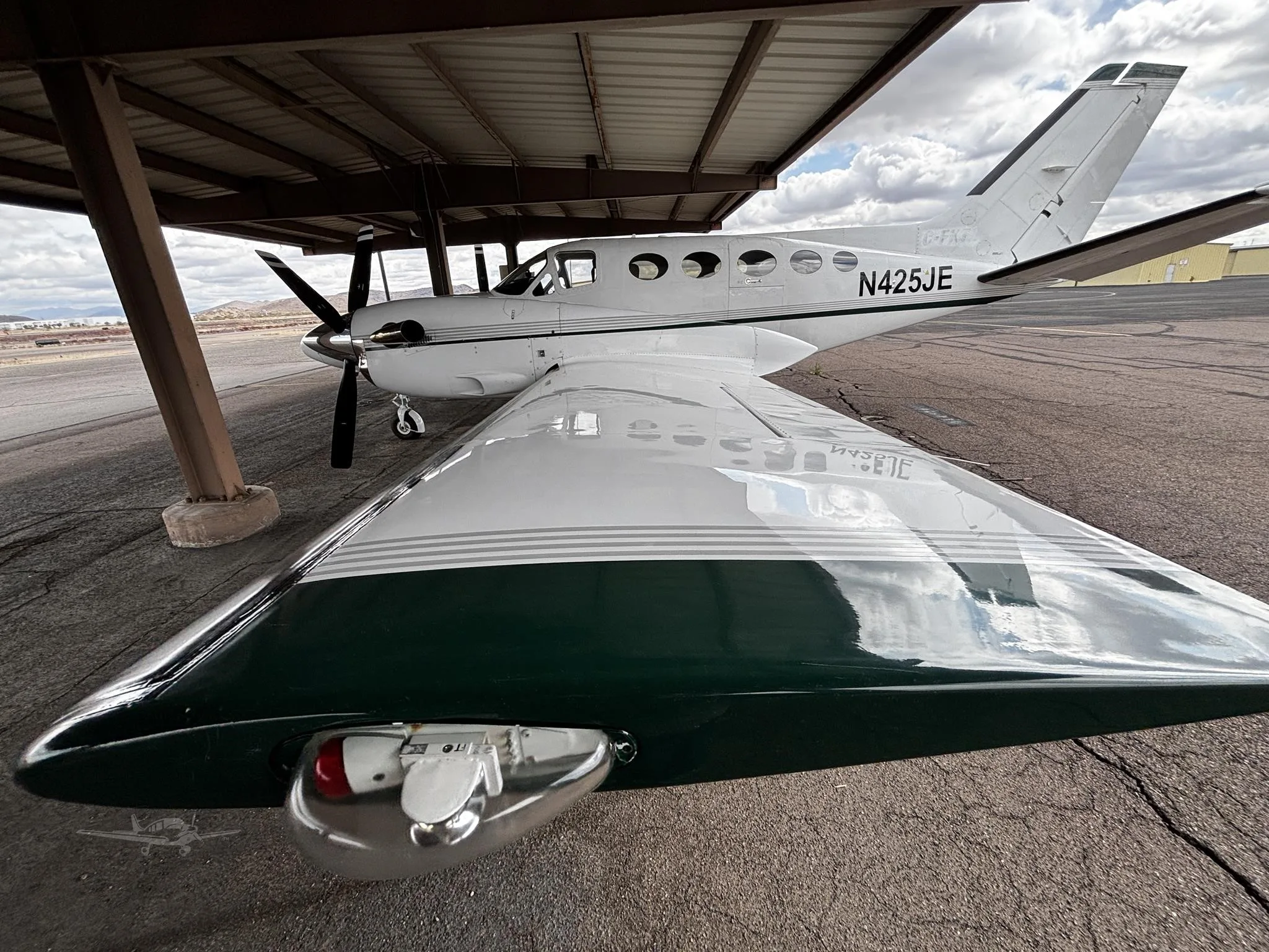 1981 Cessna Conquest I
