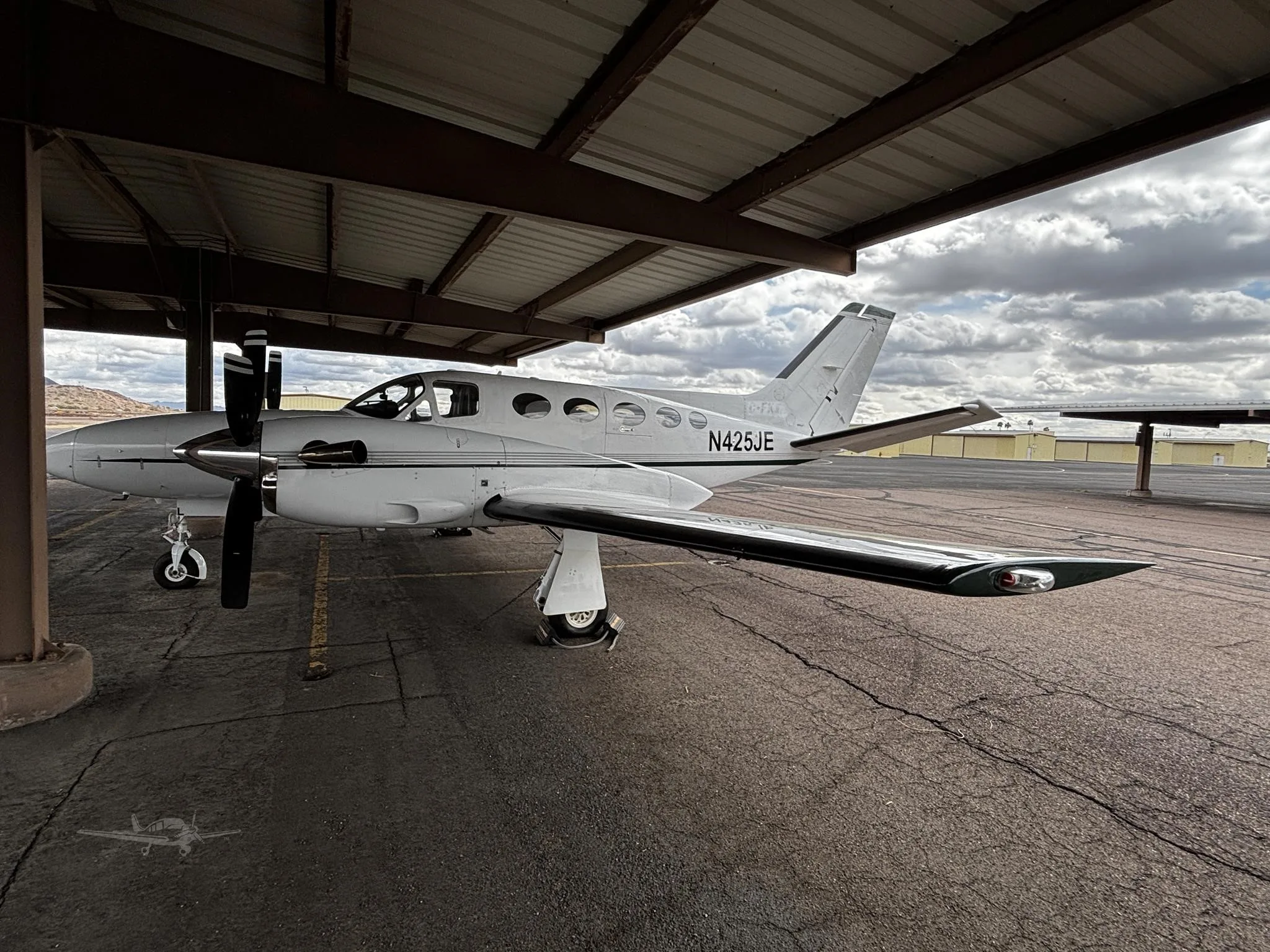 1981 Cessna Conquest I
