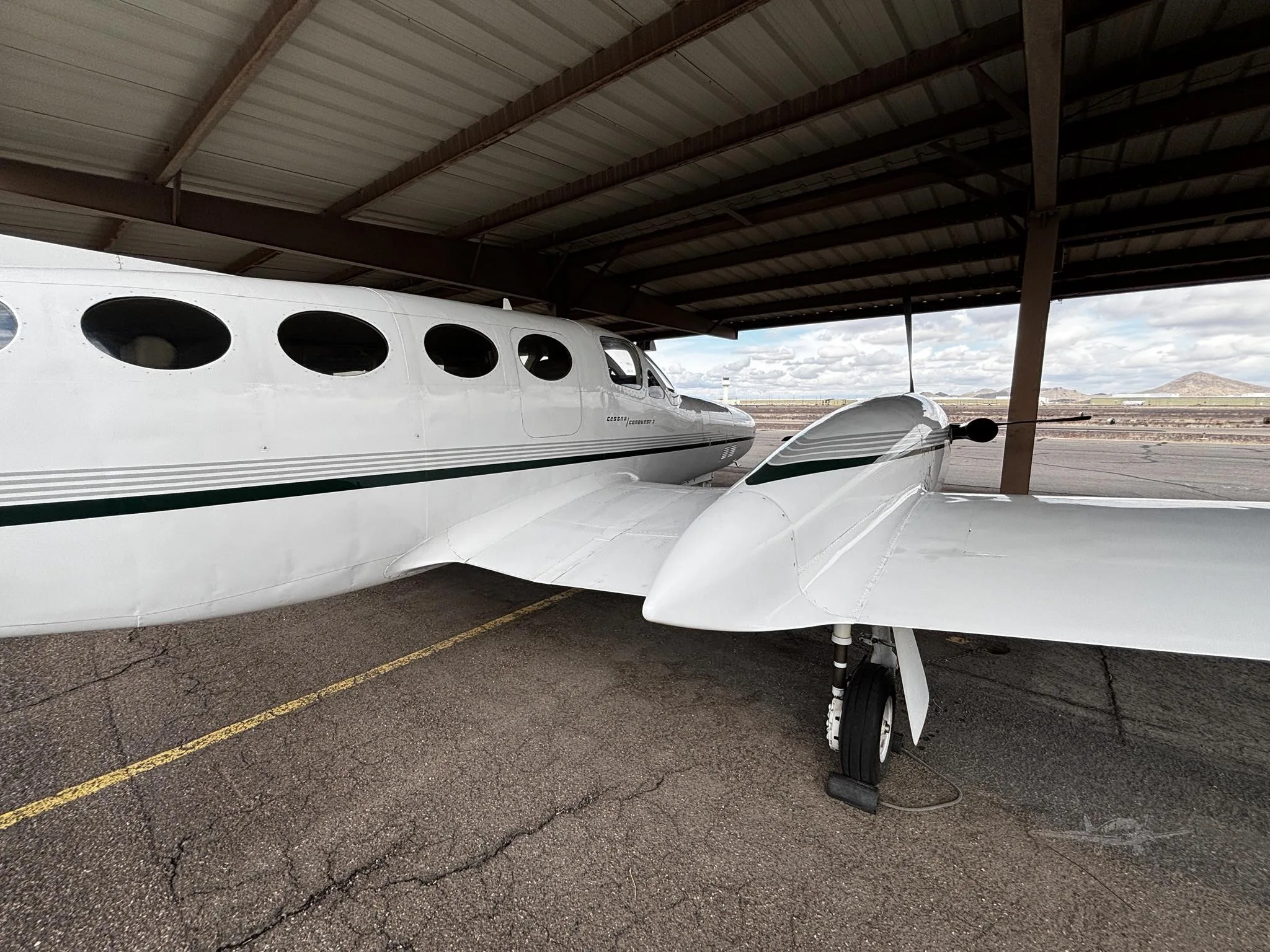 1981 Cessna Conquest I