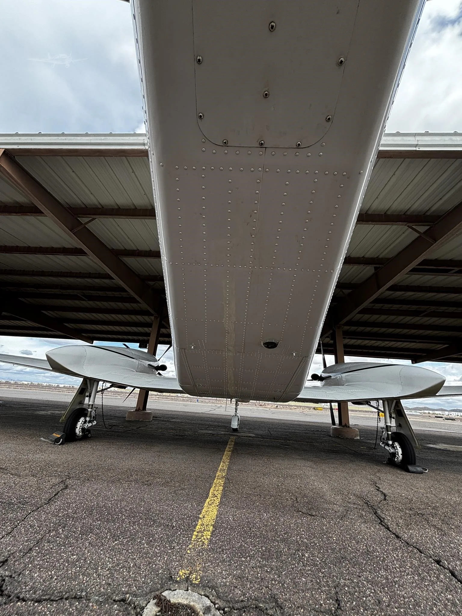 1981 Cessna Conquest I