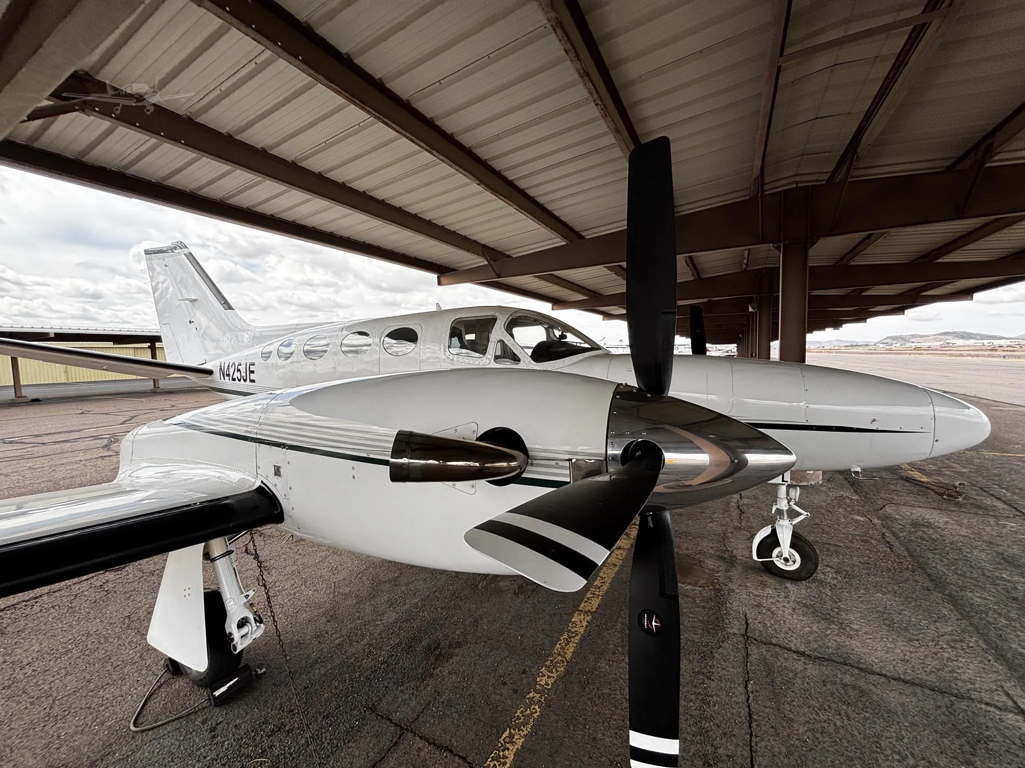 1981 Cessna Conquest I